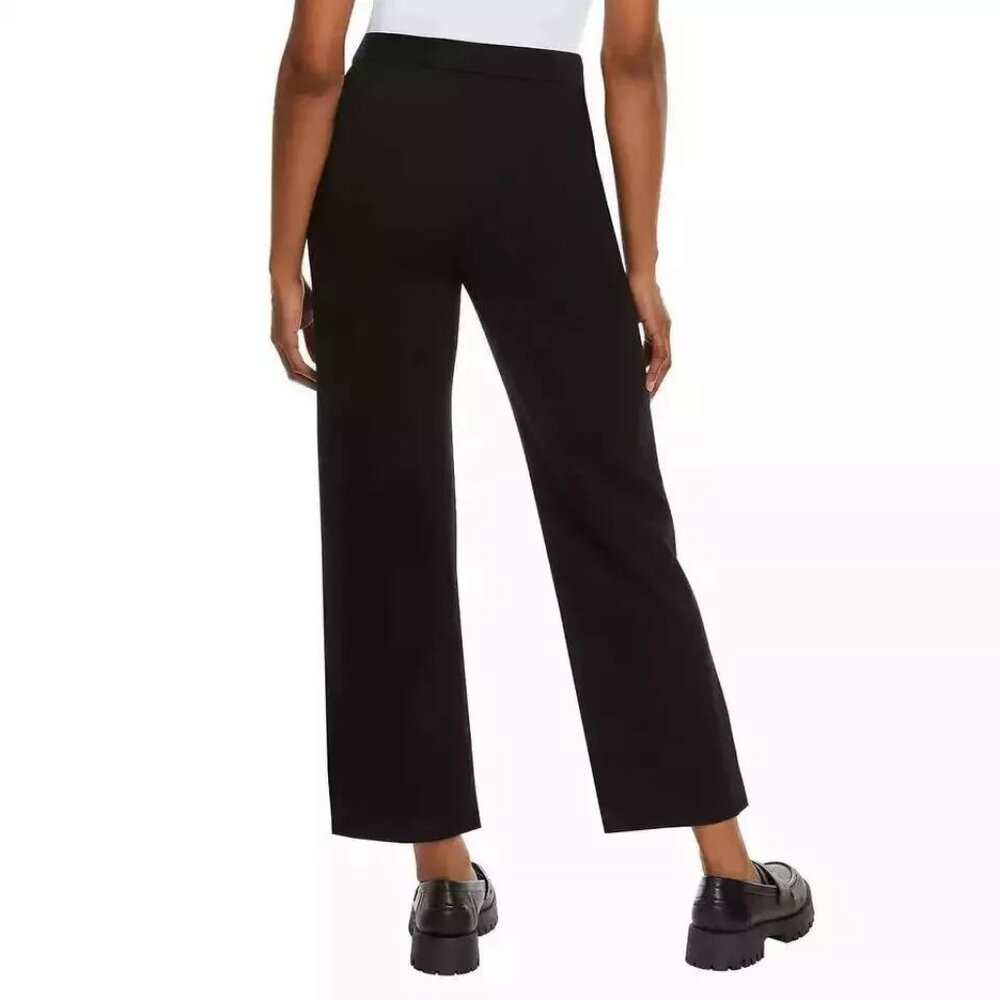 Gloria Vanderbilt Women's Cropped Pull-on Ponte‎ Pant - Picture 4 of 4